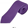 Corbata Garner Sols - Color Morado Oscuro